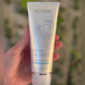 Nu Skin LumiSpa Treatment Cleanser